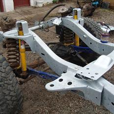 Nissan Patrol GR 4,2 TD (solgt)