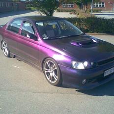 Toyota Carina e  turbo (solgt)