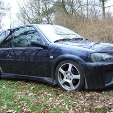 Peugeot 106 gti  Solgt