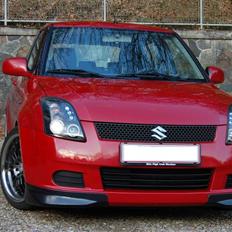 Suzuki Swift 1,5 5D