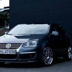 VW Jetta 1.9 TDi SOLGT
