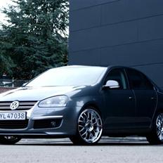 VW Jetta 1.9 TDi SOLGT