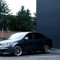 VW Jetta 1.9 TDi SOLGT