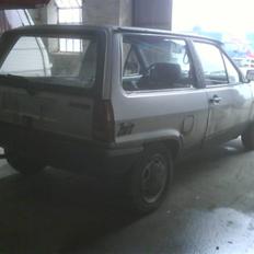 VW Polo HIT "Skrottet"