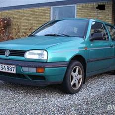 VW Golf 3 *SOLGT*