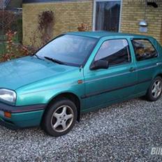 VW Golf 3 *SOLGT*