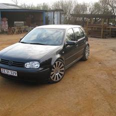 VW golf 4