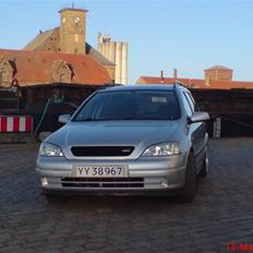 Opel Astra G solgt