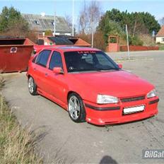 Opel Kadett E c20xe 
