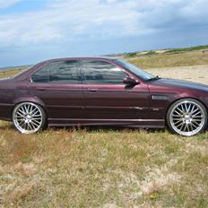 BMW 325i E36 "Solgt"