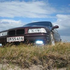 BMW 325i E36 "Solgt"