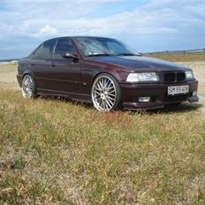 BMW 325i E36 "Solgt"