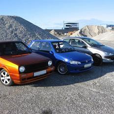 Peugeot 106 rally SOLGT