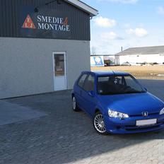 Peugeot 106 rally SOLGT
