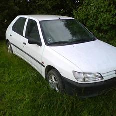 Peugeot 306 solgt