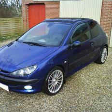 Peugeot 1,6 XT SOLGT!!