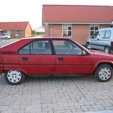 Citroën BX 1.9 TGD Van