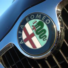 Alfa Romeo 156 2.0 Twin Spark