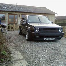 VW Golf 2 Gti ***SOLGT***