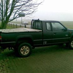 Mitsubishi L200 4x4