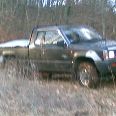 Mitsubishi L200 4x4