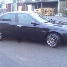 Alfa Romeo 156