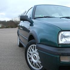 VW GOLF III 2,0 GT Til Salg