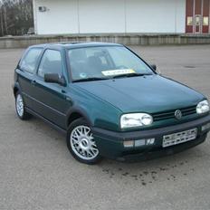 VW GOLF III 2,0 GT Til Salg