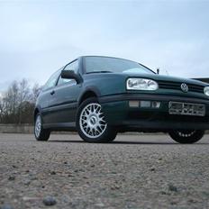 VW GOLF III 2,0 GT Til Salg