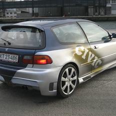 Honda civic 1,5lsi ( Solgt )