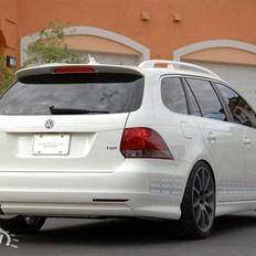 VW Golf V Variant TDI 140 SOLGT