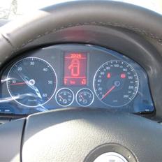 VW Golf V Variant TDI 140 SOLGT