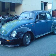 VW 1302 cabriolet