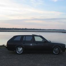 BMW E30 Touring stjålet