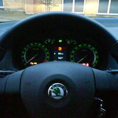 Skoda Octavia RS SOLGT