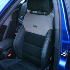 Skoda Octavia RS SOLGT