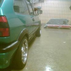 VW polo coupe gt SOLGT