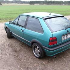 VW polo coupe gt SOLGT