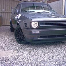 VW golf gti 2,0 8v solgt