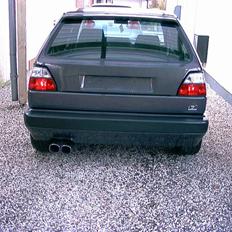 VW golf gti 2,0 8v solgt