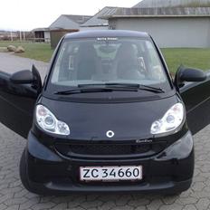 Smart Car fortwo 0,8 CDI