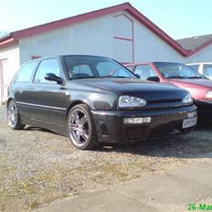VW Golf III 