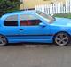 Peugeot 306 XT 1,8 byttet til g3