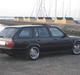 BMW E30 Touring stjålet