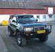 Toyota Landcruiser HDJ80 solgt