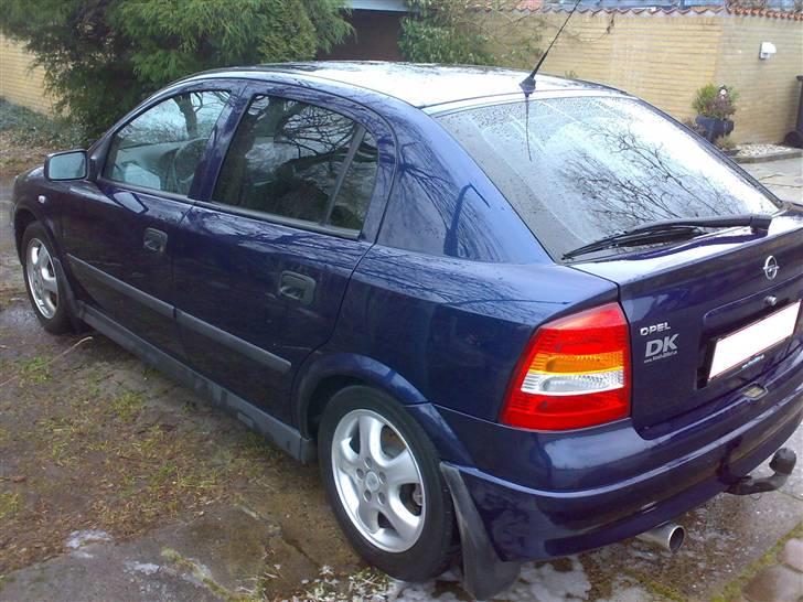 Opel astra g club 1,8 16v billede 6