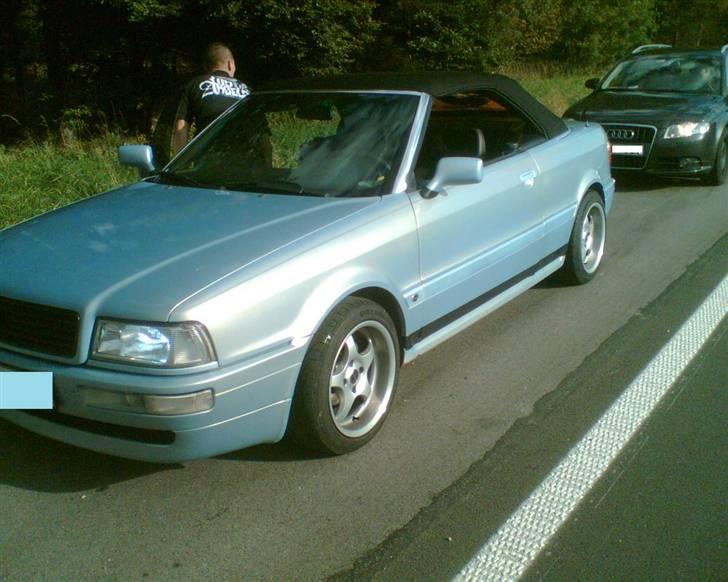 Audi 80 Cabriolet billede 1