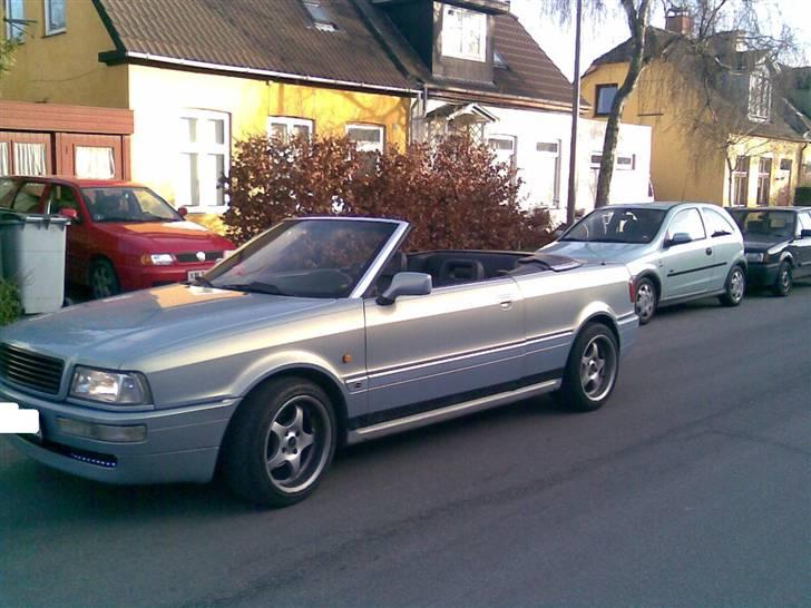 Audi 80 Cabriolet billede 5