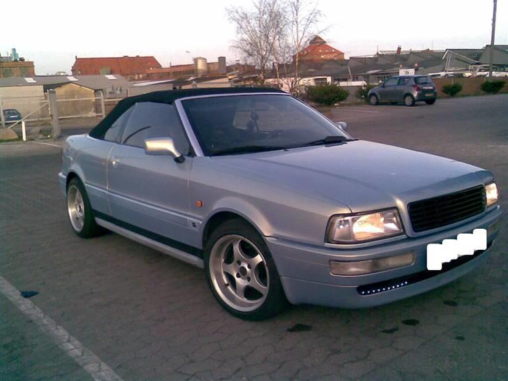 Audi 80 Cabriolet billede 7