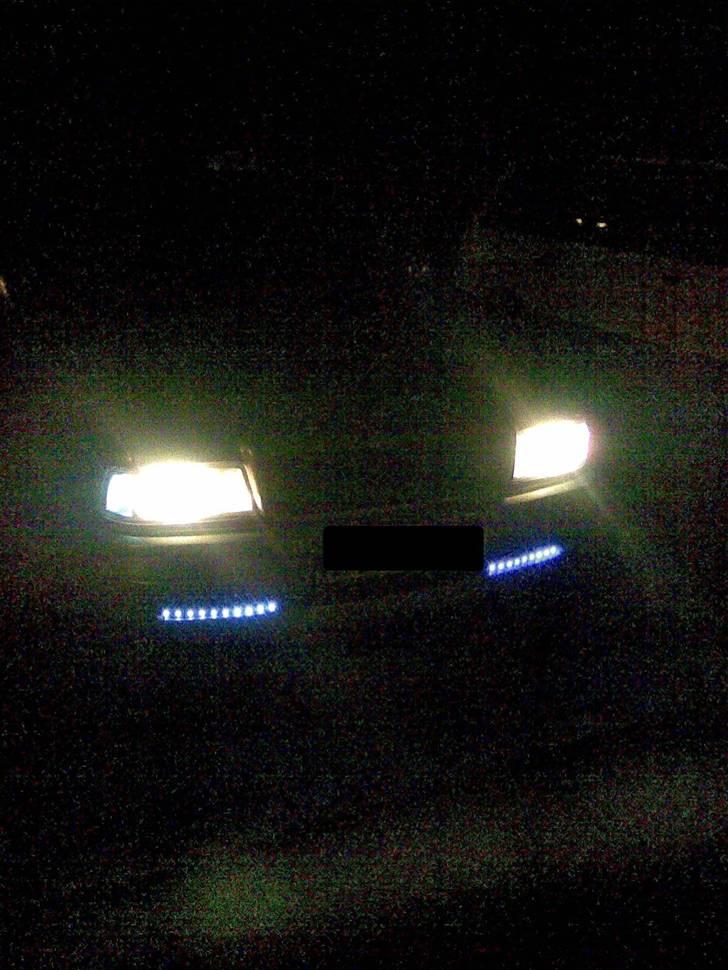 Audi 80 Cabriolet billede 10